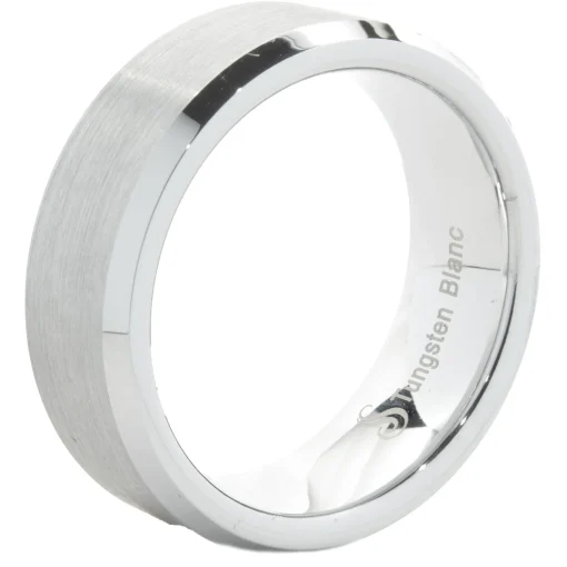 Tungsten 8MM Band