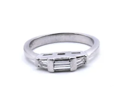 Platinum Diamond Band