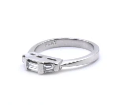 Platinum Diamond Band