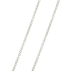 Tiffany & Co. Platinum Sapphire and Diamond Necklace