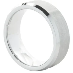 Tungsten 8MM Band